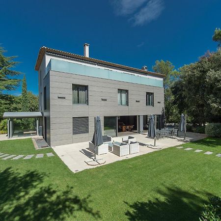 Domaine Rampale Panzió Fuveau Kültér fotó