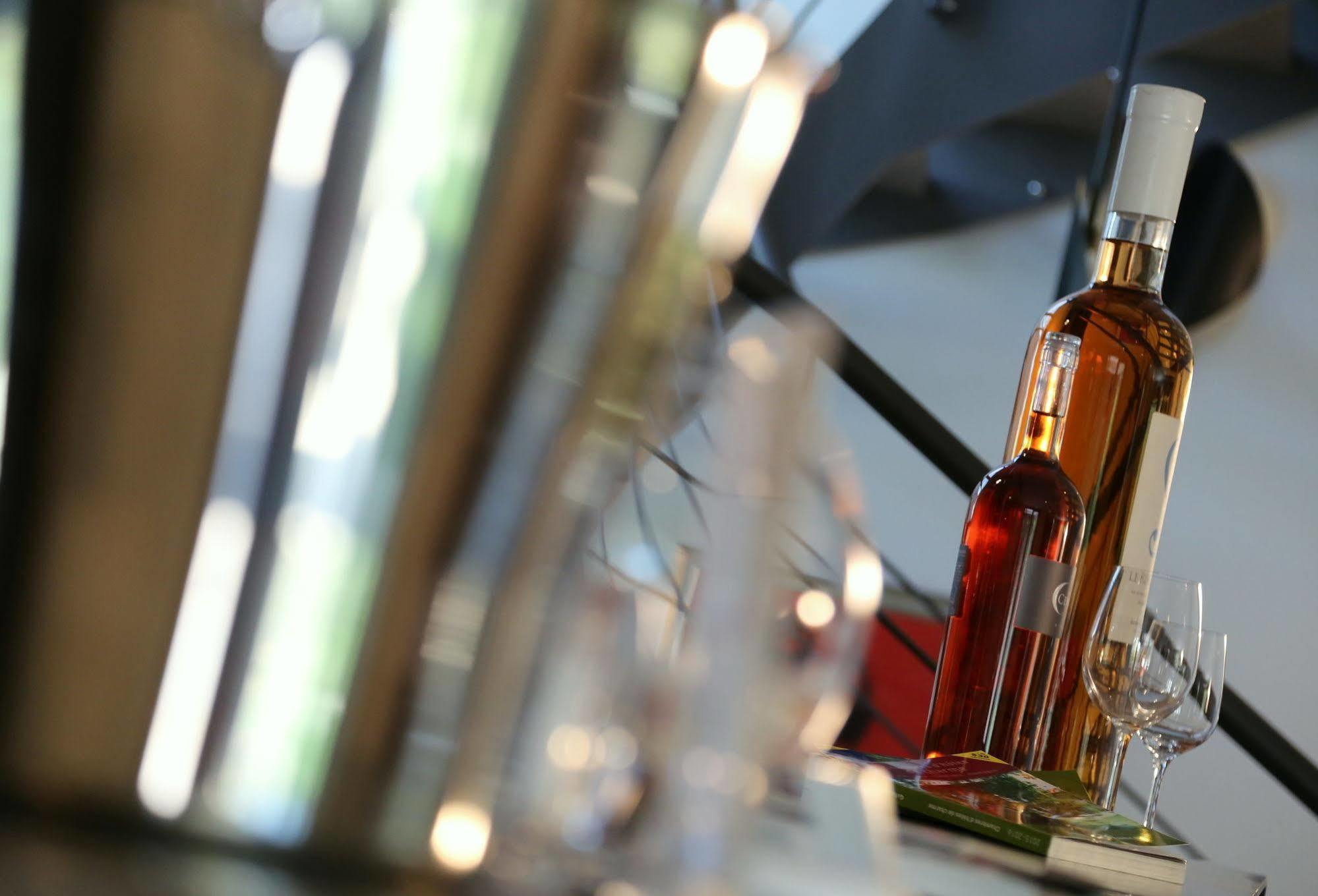 Domaine Rampale Panzió Fuveau Kültér fotó