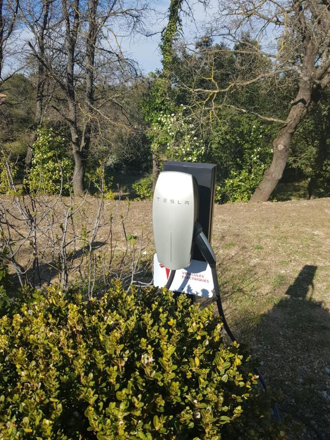 Domaine Rampale Panzió Fuveau Kültér fotó